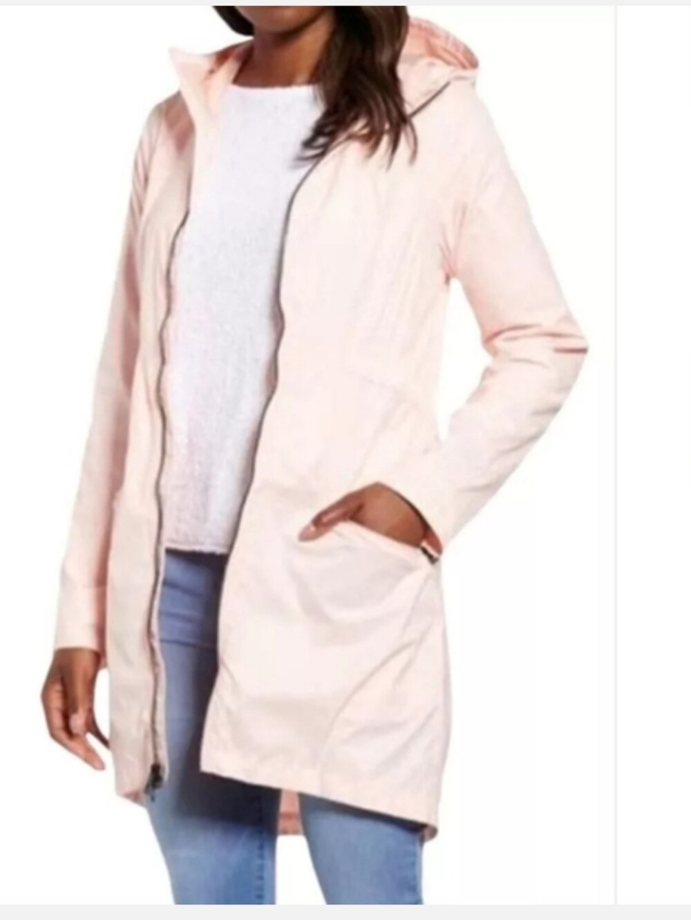 The North Face Rizzy2 Hooded Raincoat